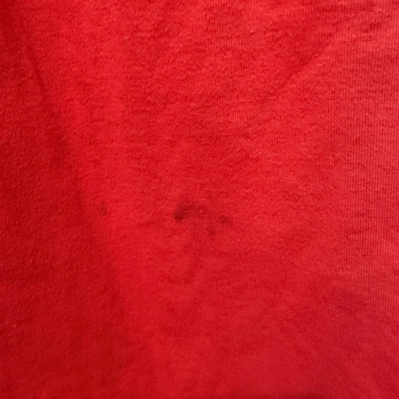 VTG Y2K Victoria Secret Pink Peace Sign Flare Leg Track Pants Size XS. - Picture 5 of 7